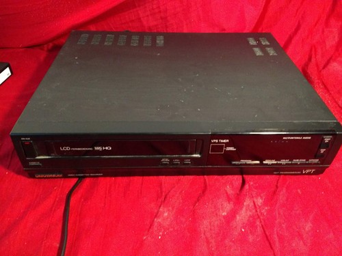 Universum vhs video rekorder - universum,