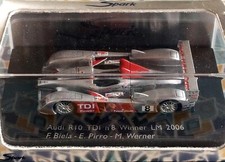 Spark 1/87 Audi R10 TDI 2006