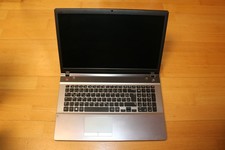 Samsung NP550P7C-T08DE (17,3″ HD+)  Intel Core i7-3610QM alles defekt