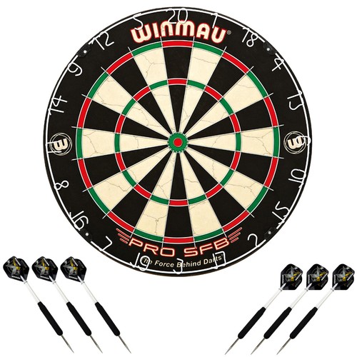 Winmau dartboard pro sfb set - sfb,