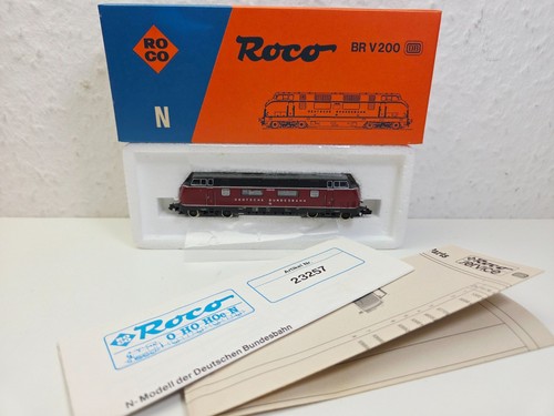 Roco 23257 diesellok v200 - roco, n