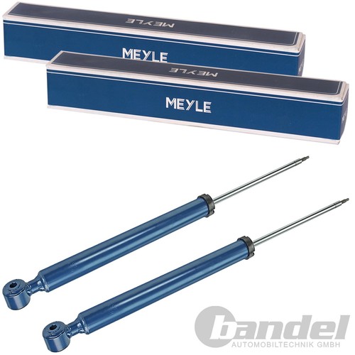 Meyle stossdämpfer - 2x,