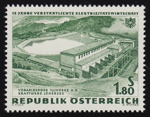 1105 verstaatl elektrizität - 1105, verstaatl.