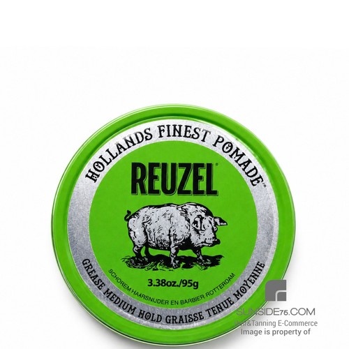 Reuzel green grease medium - reuzel/green,