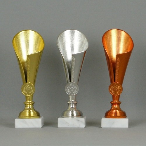 3er serie pokale 20cm - 3er, g