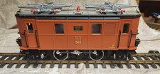Lgb 2045 rhb rhaetian bahn - rhaetian,