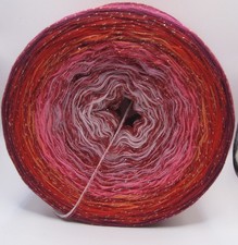 Lace  Farbverlauf Bobbel