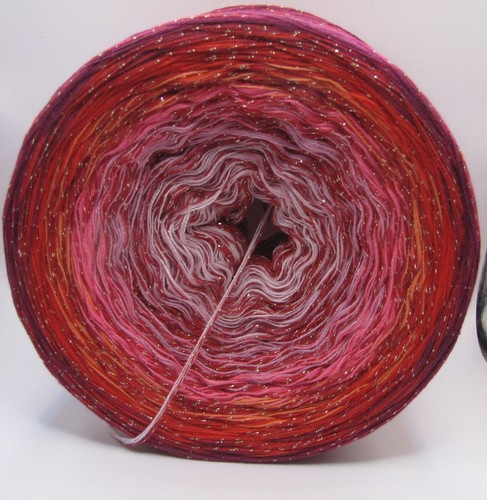 Lace farbverlauf bobbel - lace,