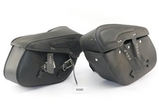 Universal für Suzuki VS 800 GL Intruder - Satteltaschen N2117