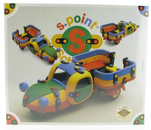 Schleich point 71009 dreirad - 71009,
