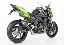 Hurric carbon auspuff - carbon,