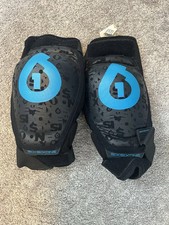 SixSixOne Knieprotektoren Rage Knie Guard Gr. L