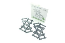 Kreuzung 45° Links 2 Stk. –