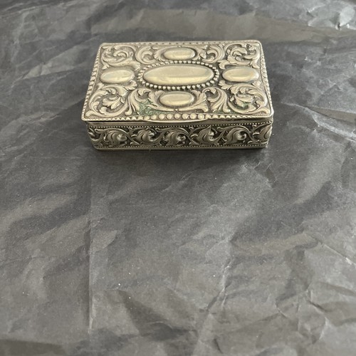 Jugendstil alpacca silber - alpacca, um