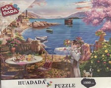HUADADA Puzzle – Romantische