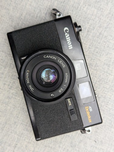 Canon a35 analoge - a35,