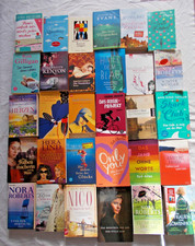 30 Romane Frauenromane Konvolut Bücherpaket Bücherkiste vgl Abb