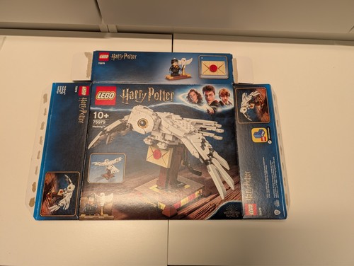 Lego harry potter hedwig - lego,