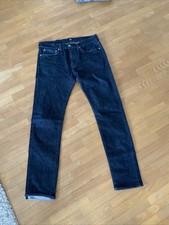 Edwin Ed 80 Slimfit Selvedge