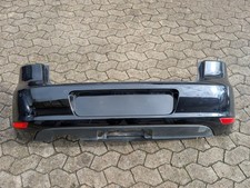 Stoßfänger Schwarz LC9X VW Golf 6/VI Limousine 1K /5K1 EZ2010 Stoßstange DSC