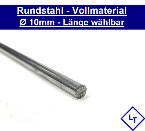Rundstahl rundeisen 10mm eisen - rundstahl,