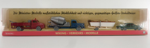 Wiking pms verkehrs - wiking, 1:87
