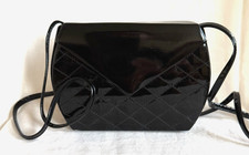 Vintage 90er picard lacktasche - vintage,