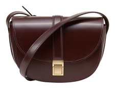 Marc O'Polo Taya Crossbody Bag S Umhängetasche Tasche Dark Aubergine Neu