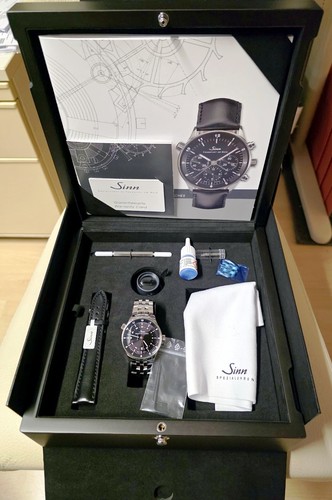 Sinn spezialuhren 6096 die - sinn,