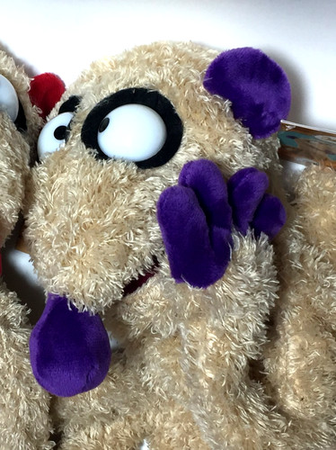 Erdmännchen jan handpuppe - jan,