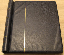 Leuchtturm SF Vordruckalbum - Bund 2001-2005 - glasklare Klemmtaschen