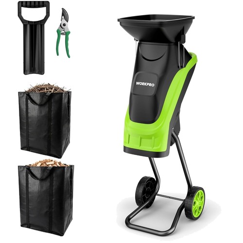 Gartenhäcksler elektrisch - gartenhäcksler,