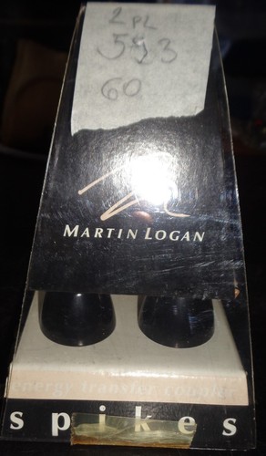 Martin logan spitzen - martin,