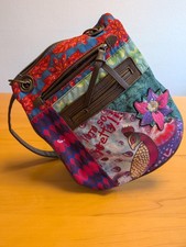 Desigual Handtasche Tasche