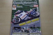 2) MO Klassik Motorrad 04/2013 - Miele 150 in einer sel - John Player Norton Com