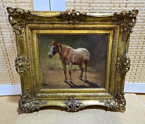 Sammlung von kunstgemälden - sammlung,