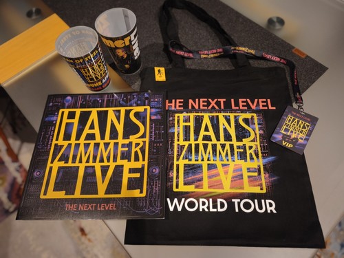 Hans zimmer vip paket - vip,