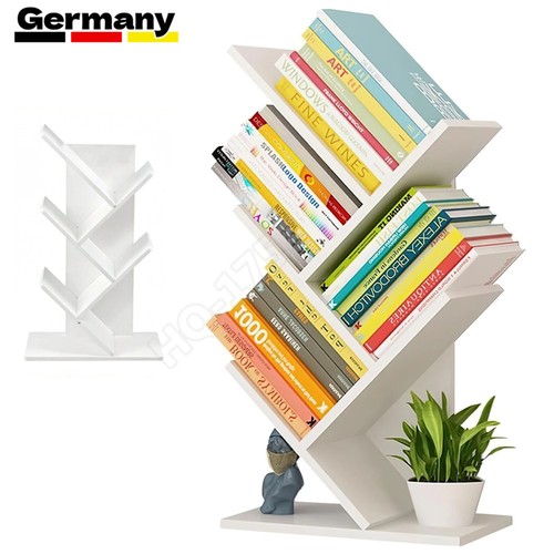 Bücherregal ebenen holz - bücherregal, 5