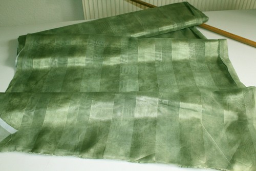 Grüner dekostoff vorhang - grüner,
