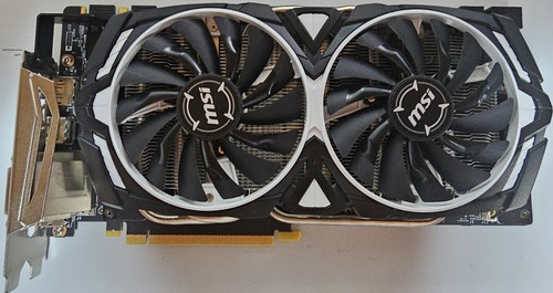 Msi gtx 1080 armor 8gb - 1080,