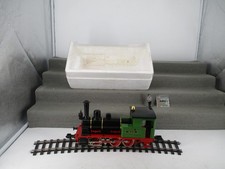 Märklin Spur 1 AC Dampflok 01