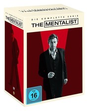 34 DVD - The Mentalist
