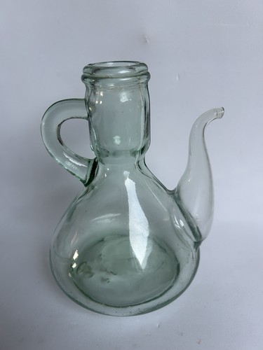 Handgefertigte glas öl - glas, &