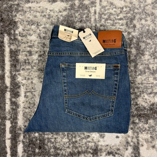 Mustang tramper herren jeans - herren,