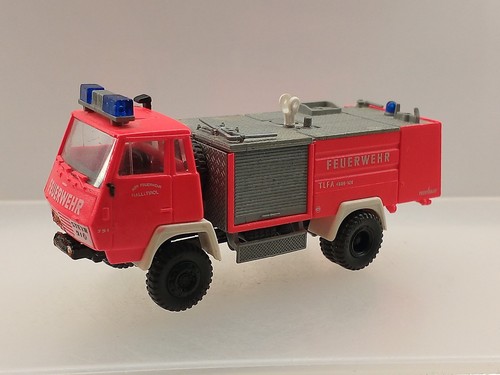 Steyr tlfa 4000 - 91,,