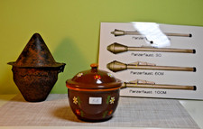 Dt. Panzerfaust 2. WK, nach