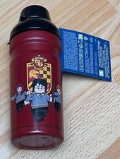 Lego Harry Potter Gryffindor Trinkflasche (5007892); Neu