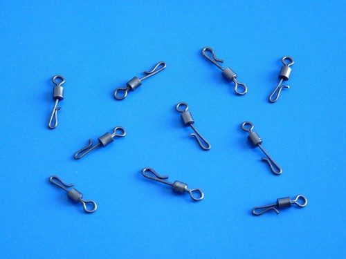 Quick change swivel rolling - swivel,