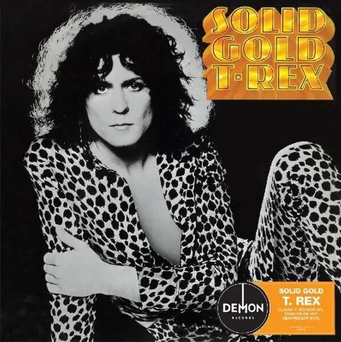 Rex solid gold 180gr - t.rex,