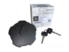 Tankdeckel Entlüftung